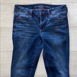 American Eagle 360 next level stretch